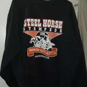 Manheim Auto Auction Staff Sweatshirt